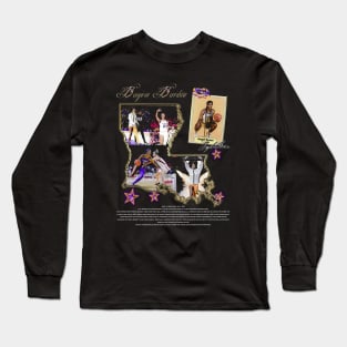 Angel Reese Bayou Barbie Long Sleeve T-Shirt